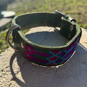 Artisan Dog Collar